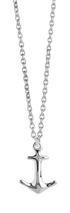 Big Anchor Necklace